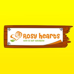 ROSY HEARTS BABIES
