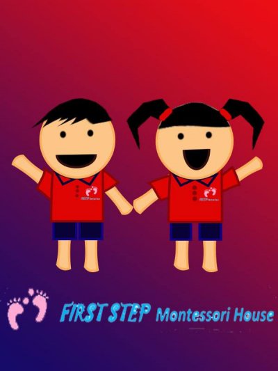 FIRST STEP MONTESSORI HOUSE