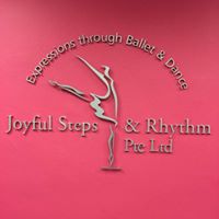  Joyful Steps & Rhythm @Bangkit Road
