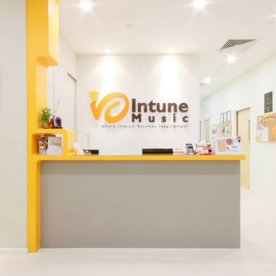 Intune Music School Singapore