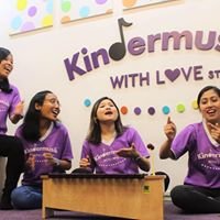 Kindermusik with Love Studio @Katong V Mall