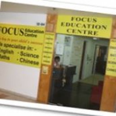 Focus Education Centre@ Bedok