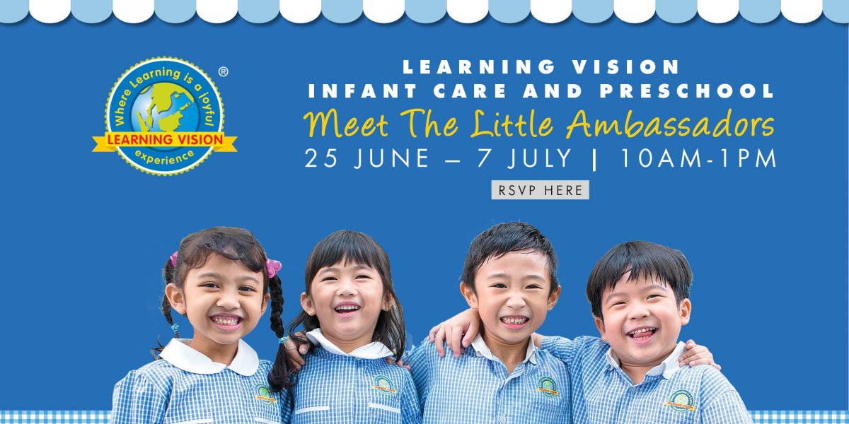 Learning Vision Open House - Learning Vision Preschool Event | Skoolopedia