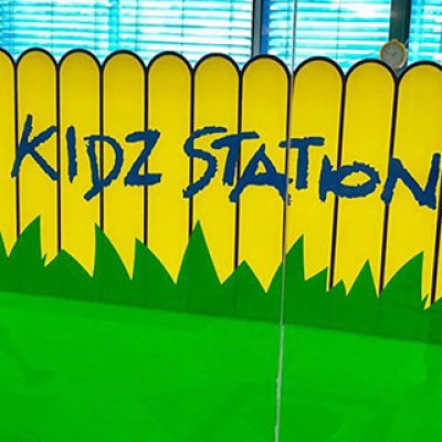 The Kidz Station Playgroup Centre @ Orchard