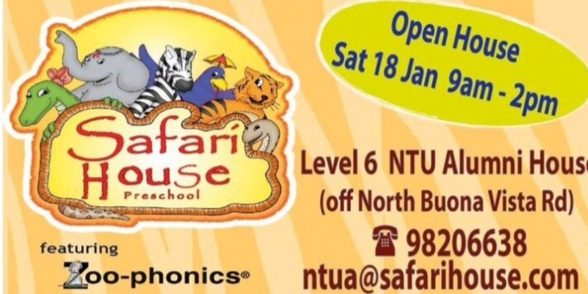 safari house preschool fees