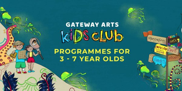 Gateway Arts Kids Club