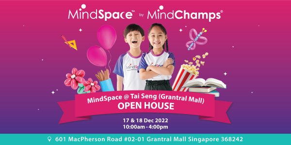 MindSpace @ Tai Seng (Grantral Mall) Open House