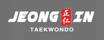 Jeong in Taekwondo @ Ang Mo Kio
