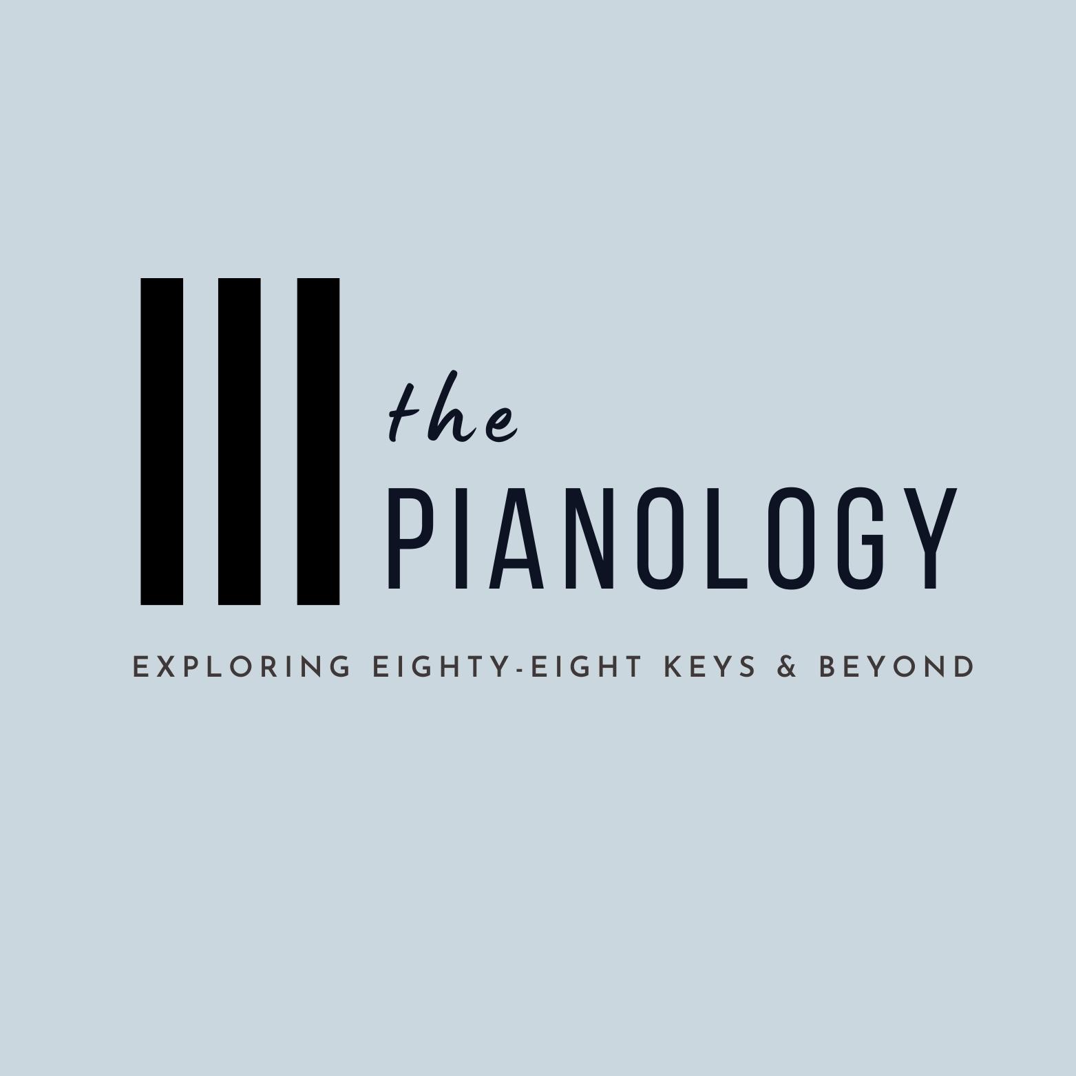 The Pianology 