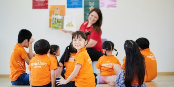 MindChamps: The Great Reading Adventure! June Holiday Programmes