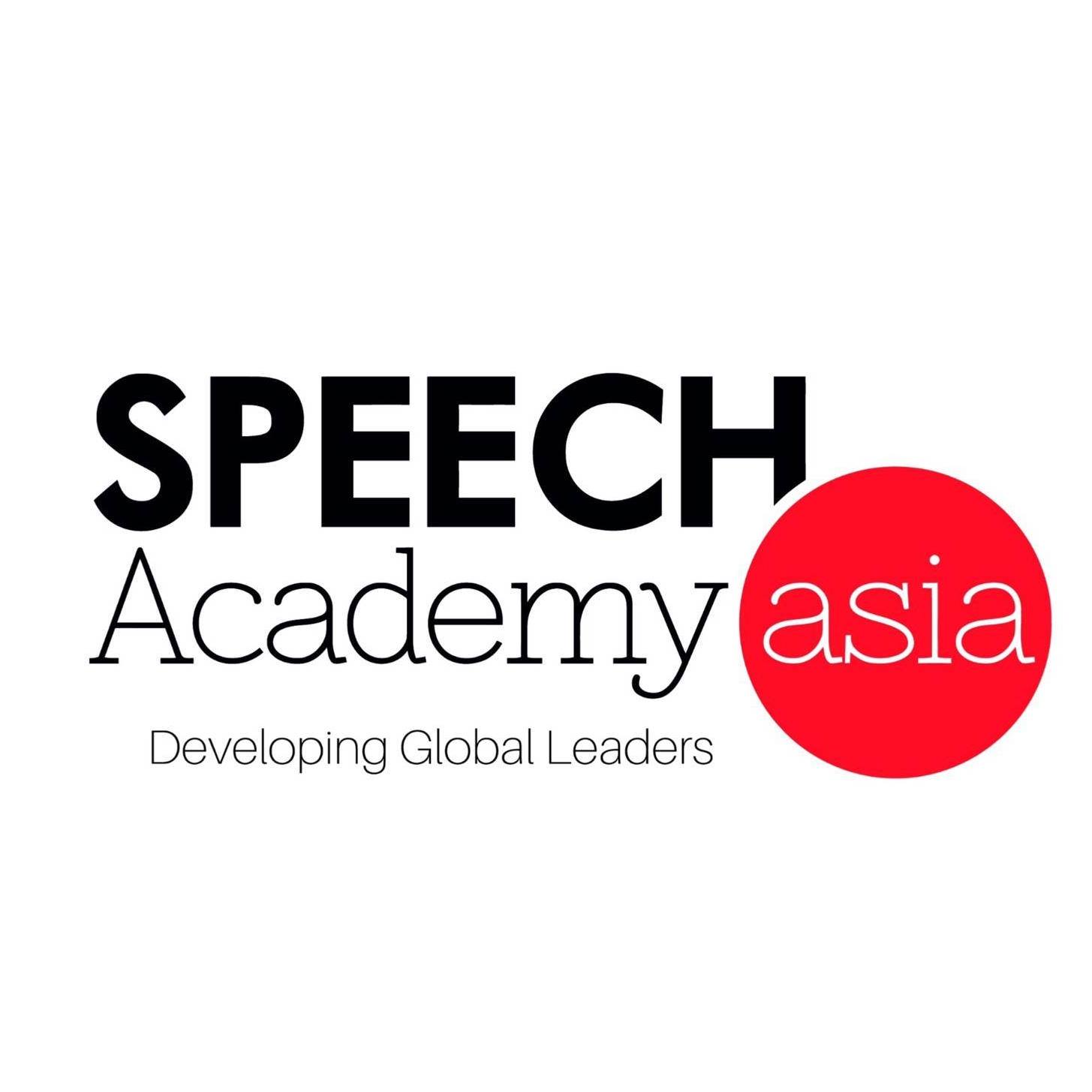 Speech Academy Asia
