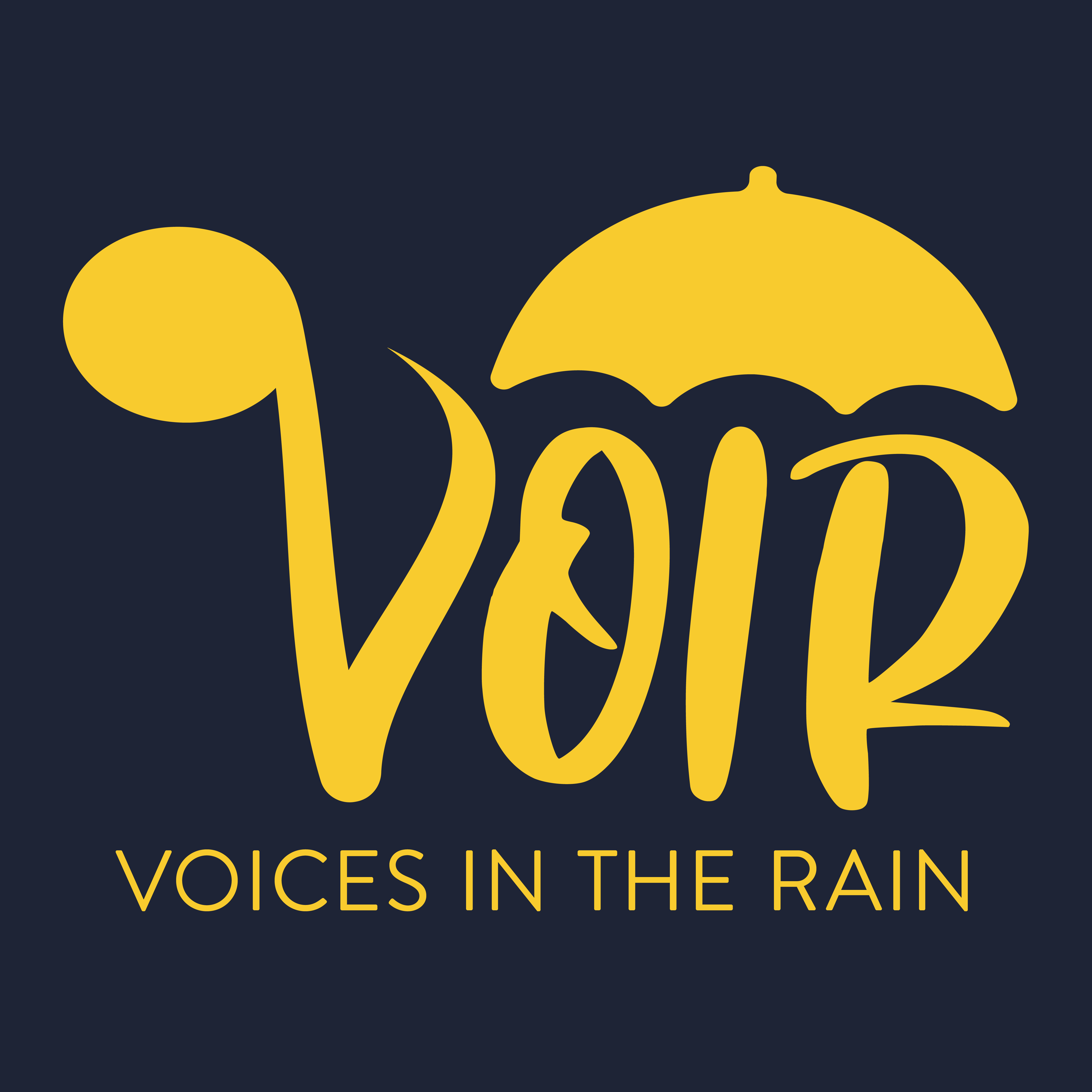Voices in the Rain