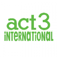 Act 3 Drama Academy @ Cairnhill Arts Centre