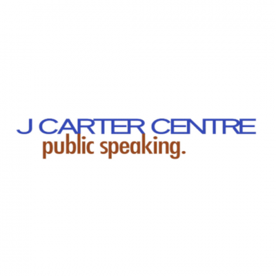 J Carter Centre for Public Speaking @ Sin Ming