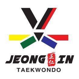 Jeong in Taekwondo @ Ang Mo Kio