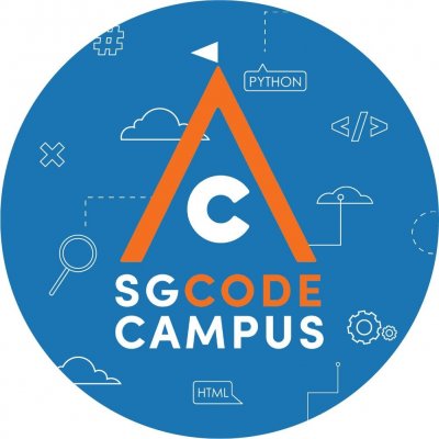 SG Code Campus @ Tanjong Pagar