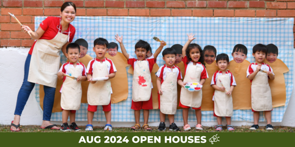 Raffles Kidz International | Save up to $4,700 during our Open Houses! 