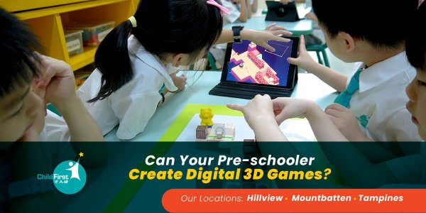 ChildFirst Pre-school | Open House Promotion