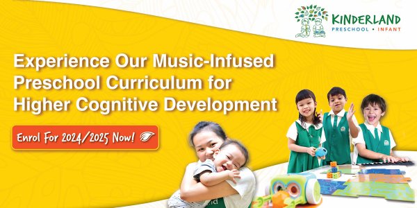 Get a glimpse into the magic of Kinderland Academy & Preschool’s curriculum!