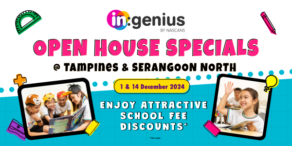 in:genius Open House December 2024