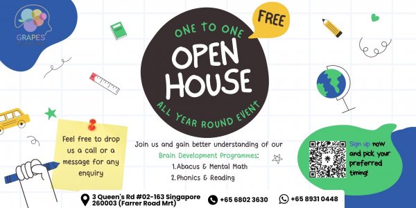 2025 Open House 