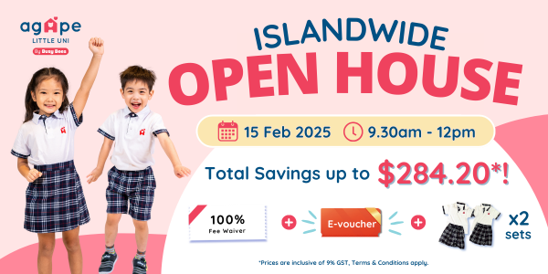 [OPEN HOUSE!] SAVE UP TO $282.20! 