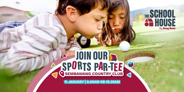 Join our Sports Par-tee!