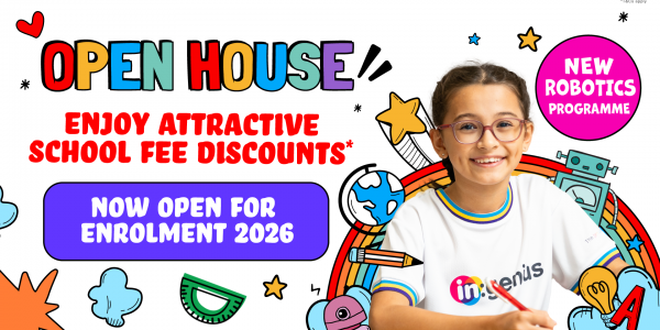 in:genius Open House