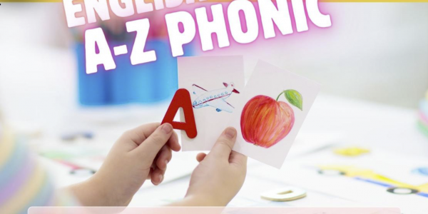 Phonic A-A Fun with Reading
