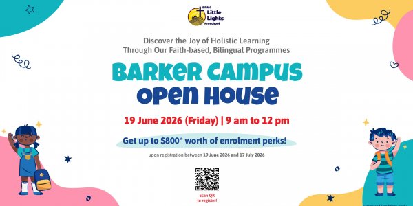BRMC Little Lights Preschool Barker Campus Open House