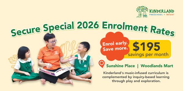 Save over $2,300 on your child’s preschool journey!