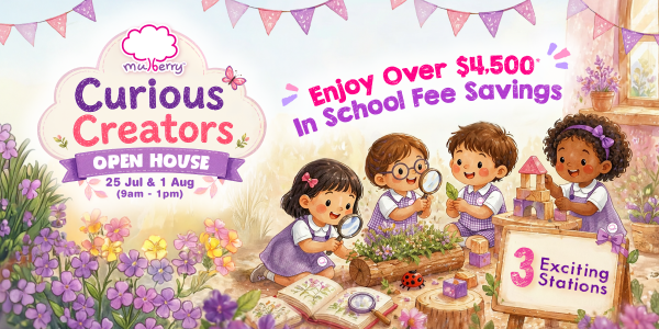 Curious Creators Open House Jul Aug 2026