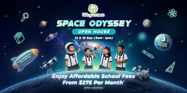 Space Odyssey Open House