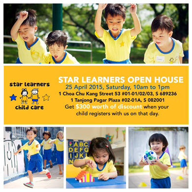 Star learners child care centre