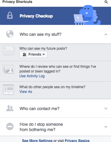 FB-Privacy