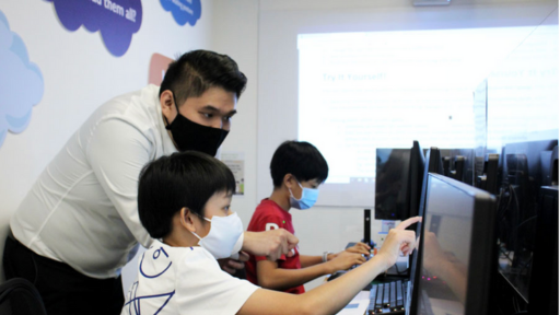 Best Coding and Robotic Classes for kids in Singapore Coding Lab