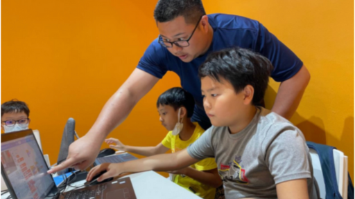 Best Coding and Robotic Classes for kids in Singapore Kodecoon