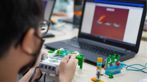 Best Coding and Robotic Classes for kids in Singapore Nullspace Robotic