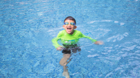 Best swimming school in Singapore: Aquaducks, Happy fish swim school, Little splashes, Swim Journey