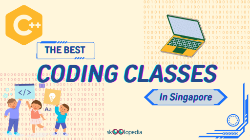 Best Coding and Robotic Classes for kids in Singapore - Skoolopedia