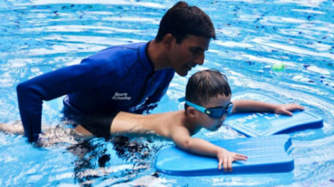 Best swimming school in Singapore: Aquaducks, Happy fish swim school, Little splashes, swim lab