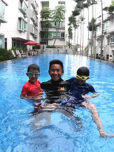 Able Aquatic School Best Swimming Schools for kids in Singapore 