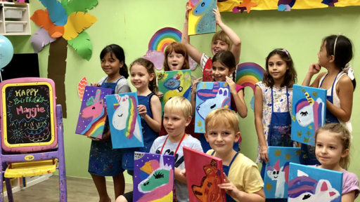 Exploring the BEST Art Classes for Kids in Singapore Abrakadoodle 