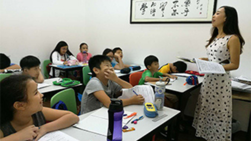 Best Chinese Language Enrichment Classes in Singapore Wang Lao Shi