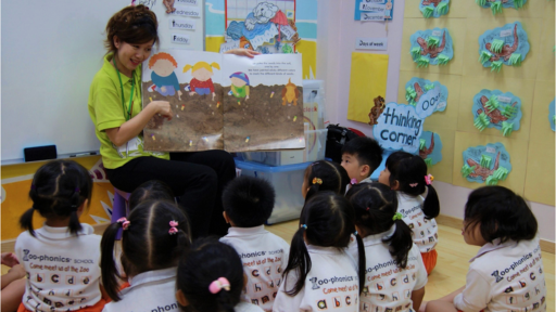 Zoo-phonics Top 5 Best Phonics and Reading Classes in Singapore Zoophonic, Mindchamp, I can read, 