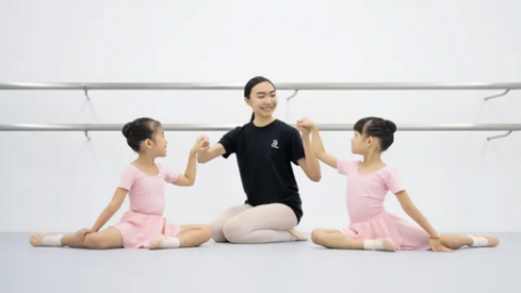 Best ballet classes for kids in Singapore - Skoolopedia