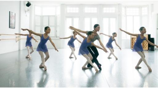 City Ballet Best dance and ballet class for kids in Singapore