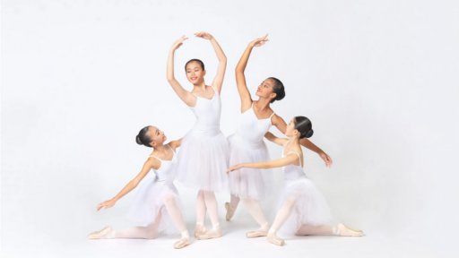 Singapore Ballet Academy Best dance and ballet class in Singapore