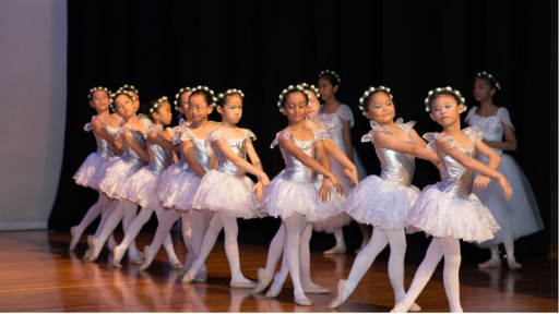 Tru'Dance Best dance and ballet classes for kids in Singapore