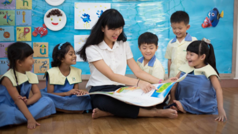 Carpe Diem Top Best preschools and kindergartens in Singapore My First Skool, PCF Sparkletots, Mindchamps, Maplebear